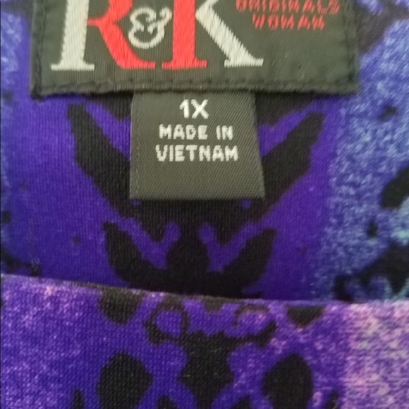 R&K Dress - Picture 3 of 3